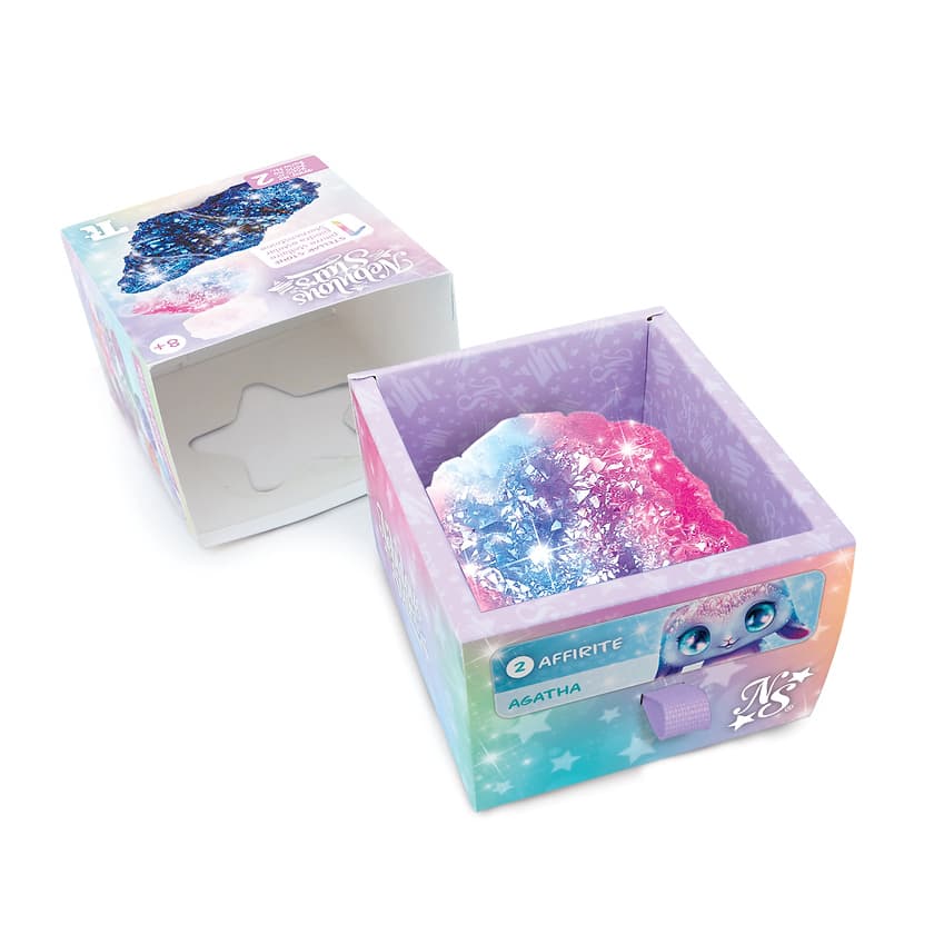 Produktbild Nebulous Stars - Collectible Stellar Stone - Blind Box Serie 2 6 von 8
