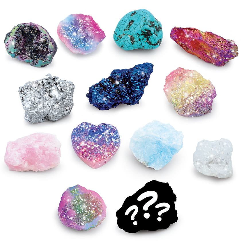 Produktbild Nebulous Stars - Collectible Stellar Stone - Blind Box Serie 2 4 von 8