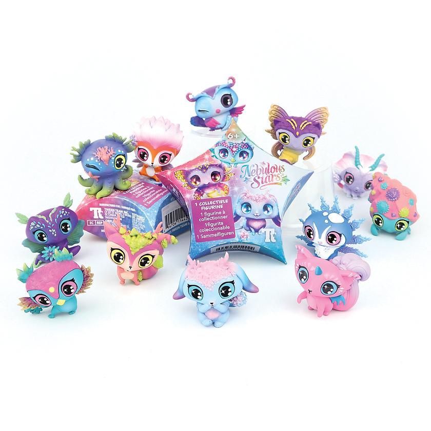 Nebulous Stars - Collectible Animoulous Figurine - Serie 1