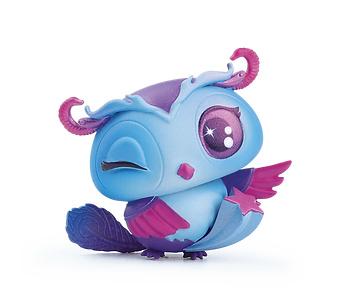 Produktbild Nebulous Stars - Collectible Animoulous Figurine - Serie 1 3 von 6