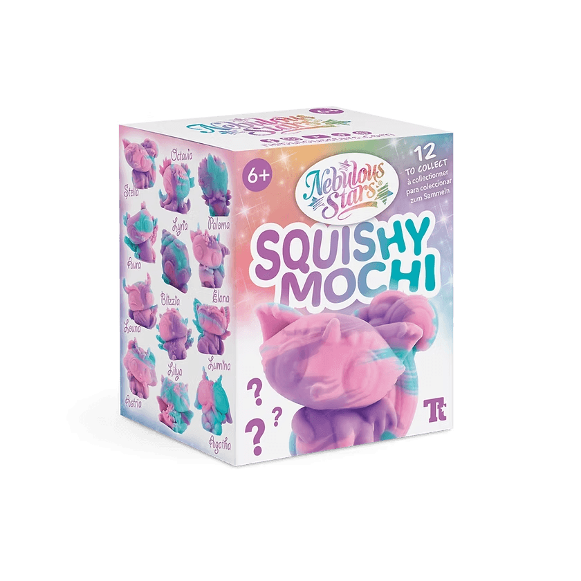 Produktbild Nebulous Stars - Squishy Mochi, 1 Stück, sortiert 8 von 8
