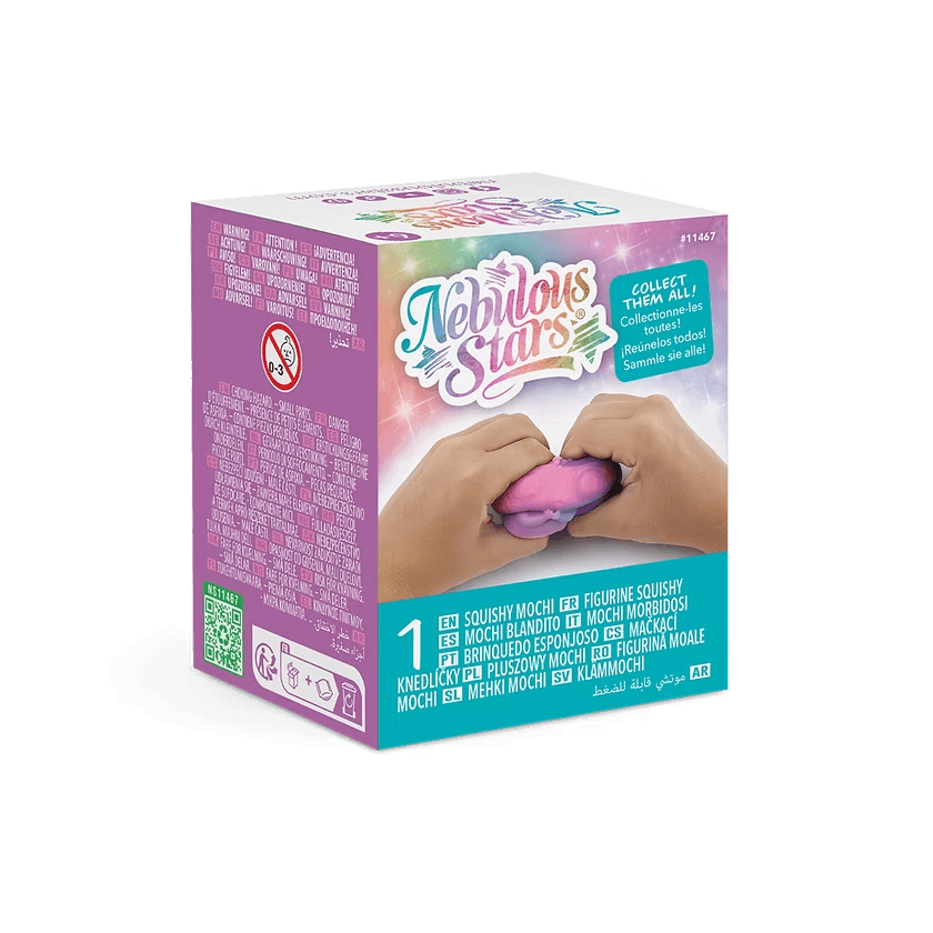 Produktbild Nebulous Stars - Squishy Mochi, 1 Stück, sortiert 7 von 8