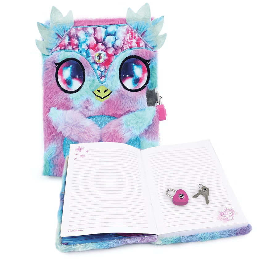 Nebulous Stars - Flauschtier-Tagebuch - Aura