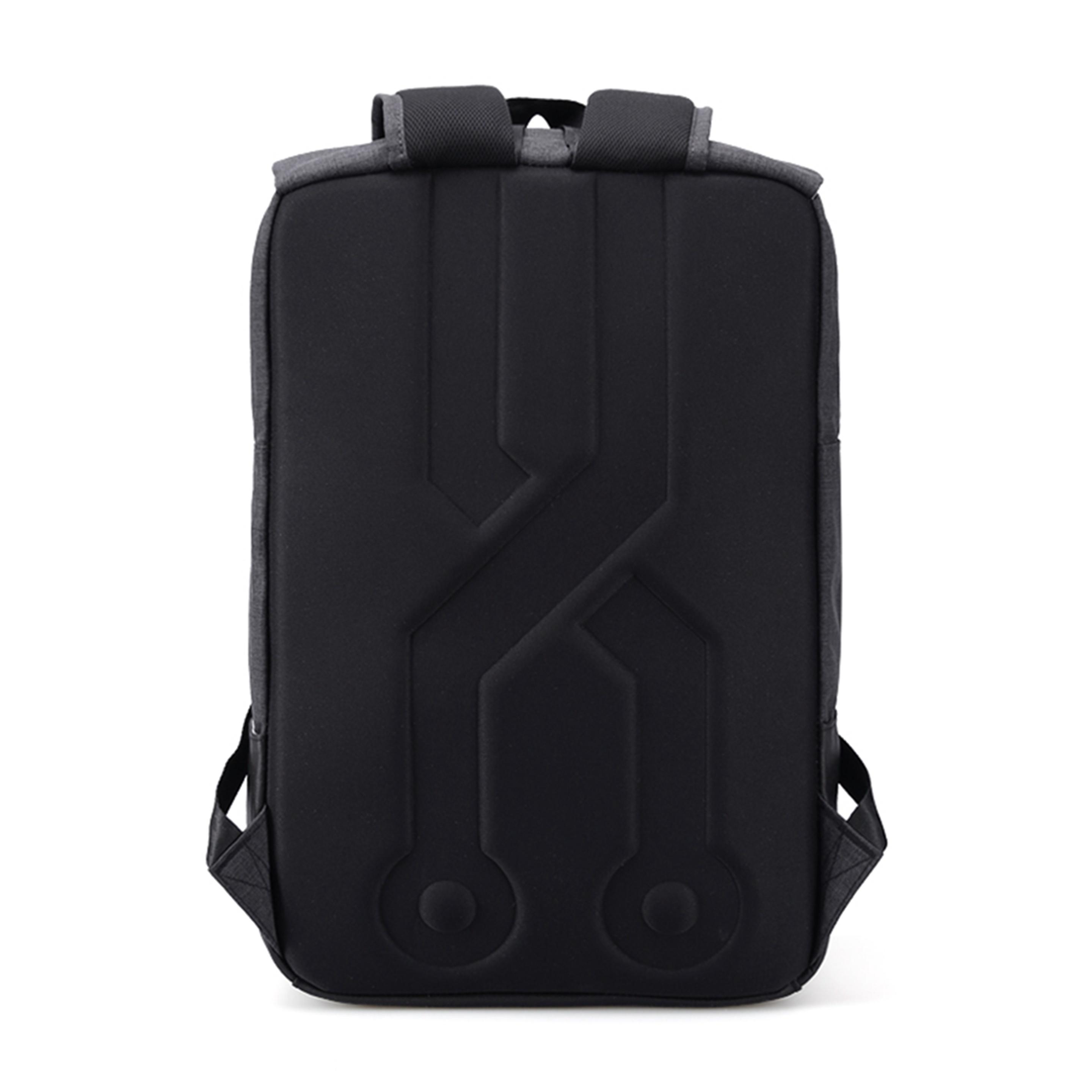 Produktbild SWISSDIGITAL Rucksack VOLT anthrazit 3 von 5