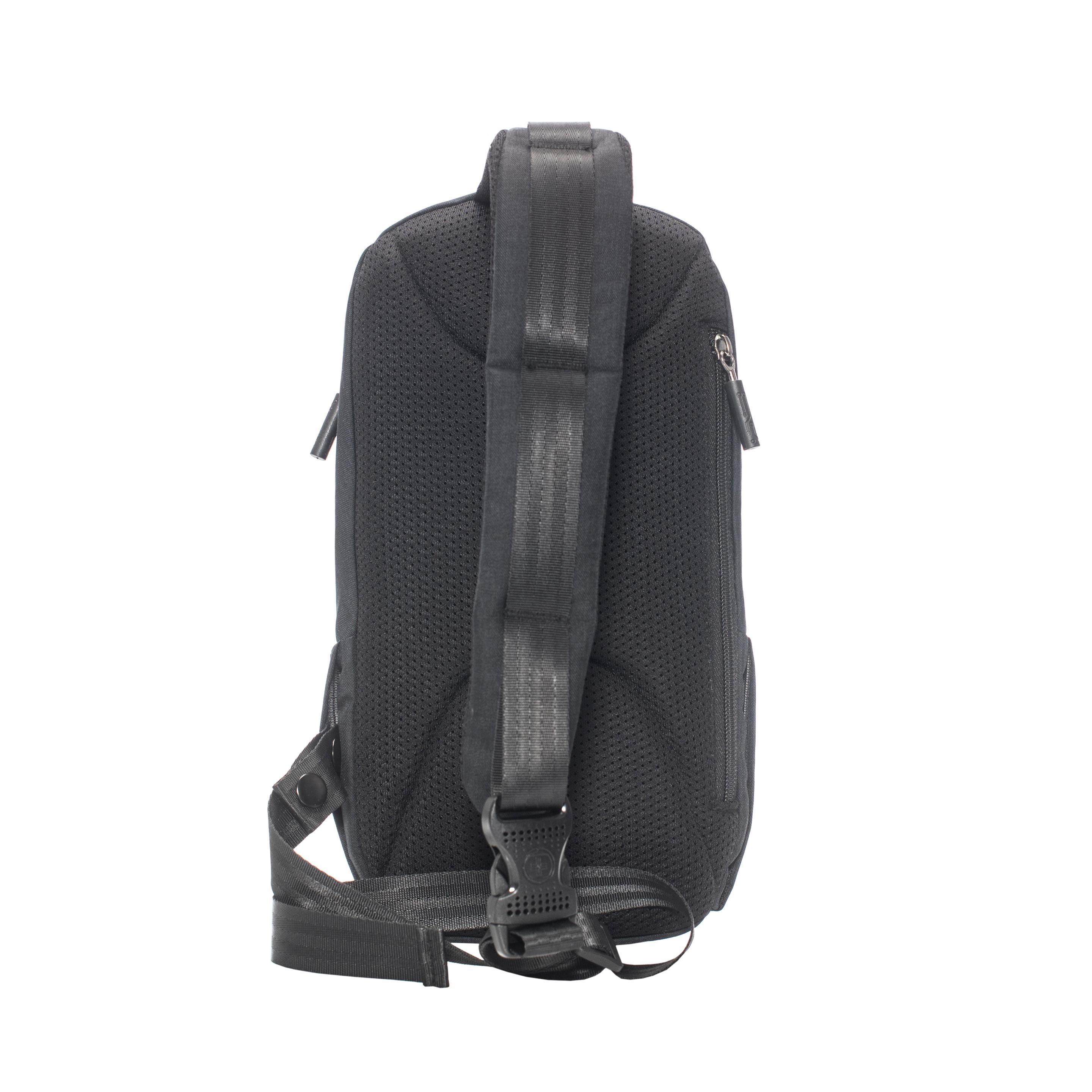 Produktbild SWISSDIGITAL Body Bag schwarz 4 von 4