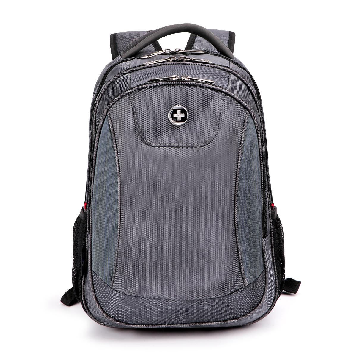 SWISSDIGITAL Rucksack grau