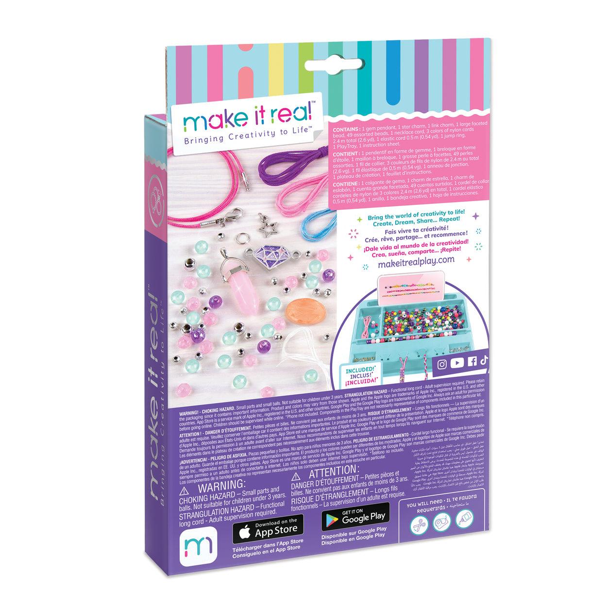 Produktbild Make it real Positive Gems Jewelry Magischer Kristallschmuck 3 von 7