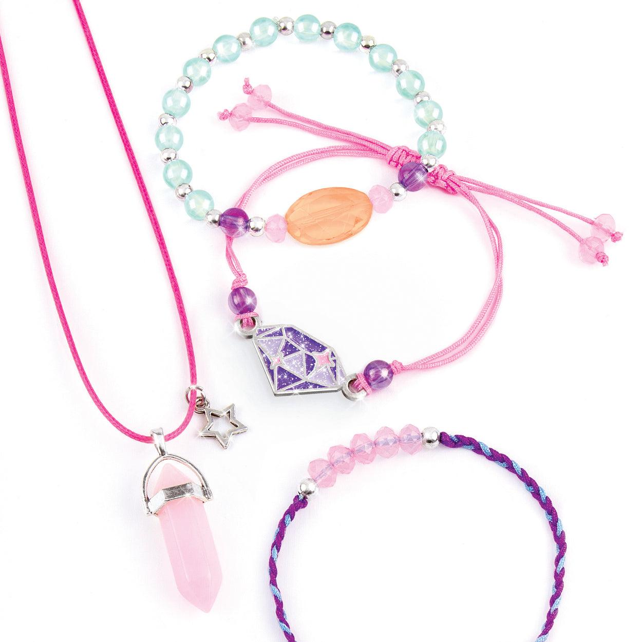 Produktbild Make it real Positive Gems Jewelry Magischer Kristallschmuck 2 von 7