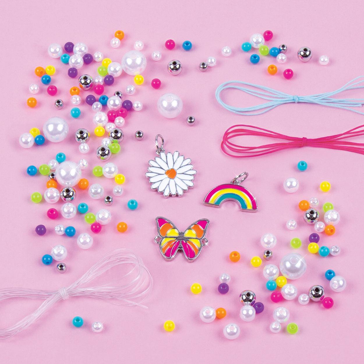 Produktbild Make it real Rainbow Treasure Bracelets Regenbogen Schmuck Armbänder 7 von 8