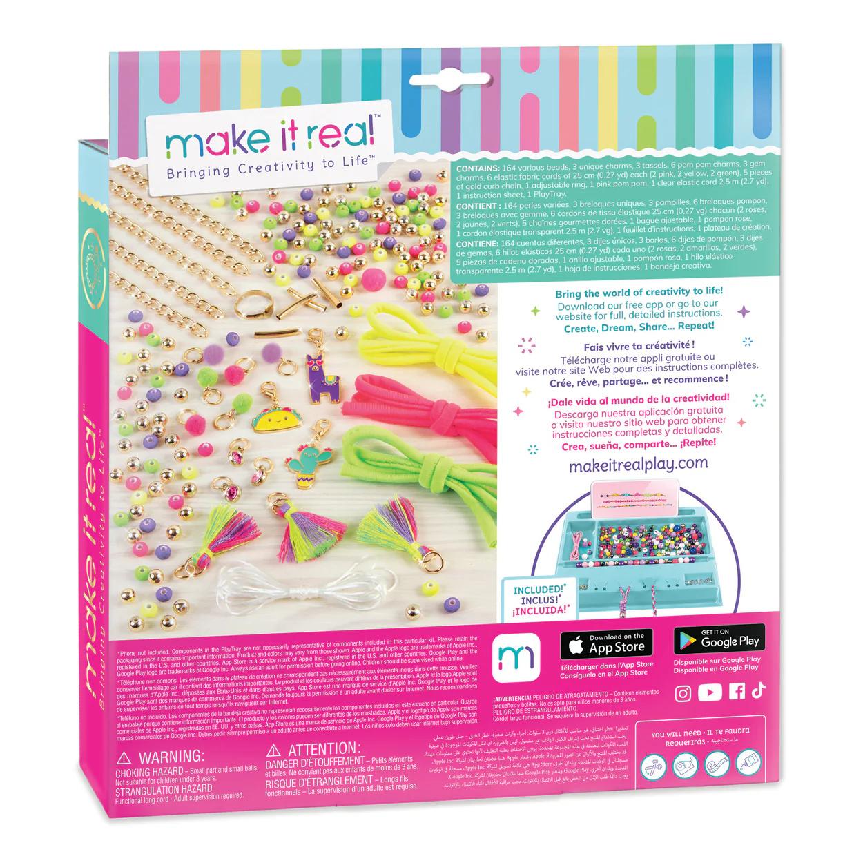 Produktbild Make it real Neo-Brite Chains&Charms 7 von 8