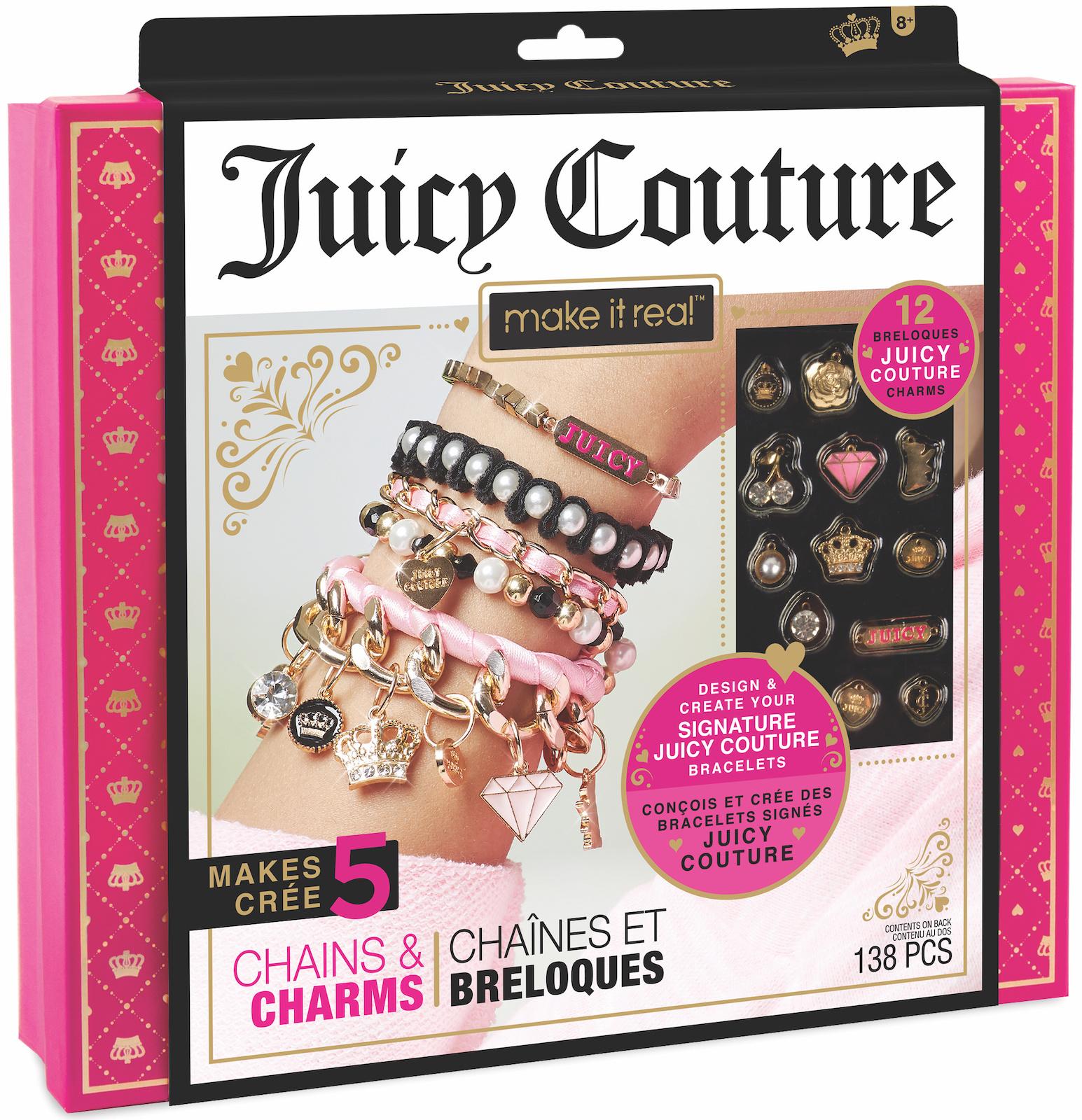 JUICY COUTURE JUICY COUTURE XL SCHMUCKSET KETTEN&KLUNKER