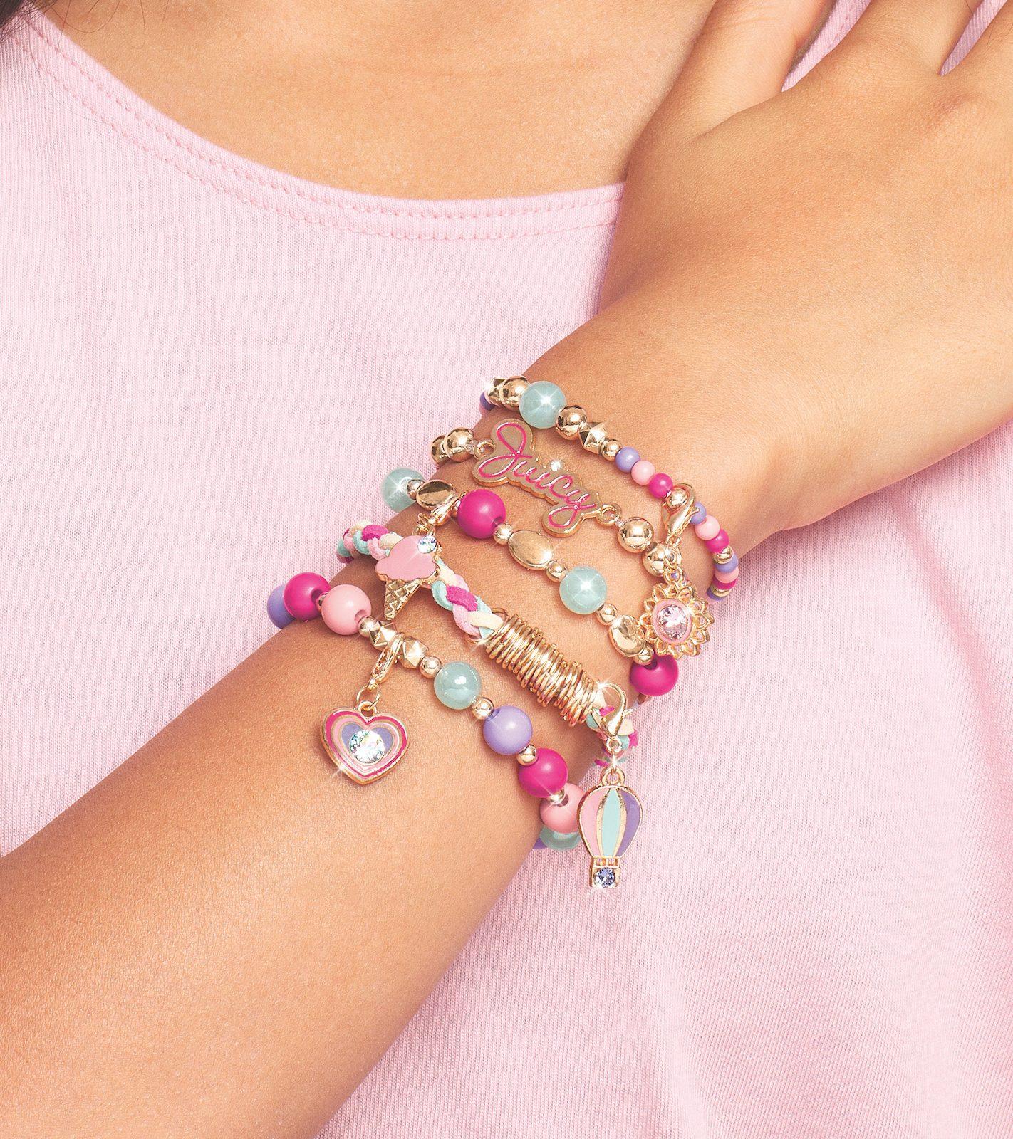 Produktbild JUICY COUTURE SCHMUCKSET SOMMERSONNE MIT SVAROWSKI KRISTALLEN 2 von 9
