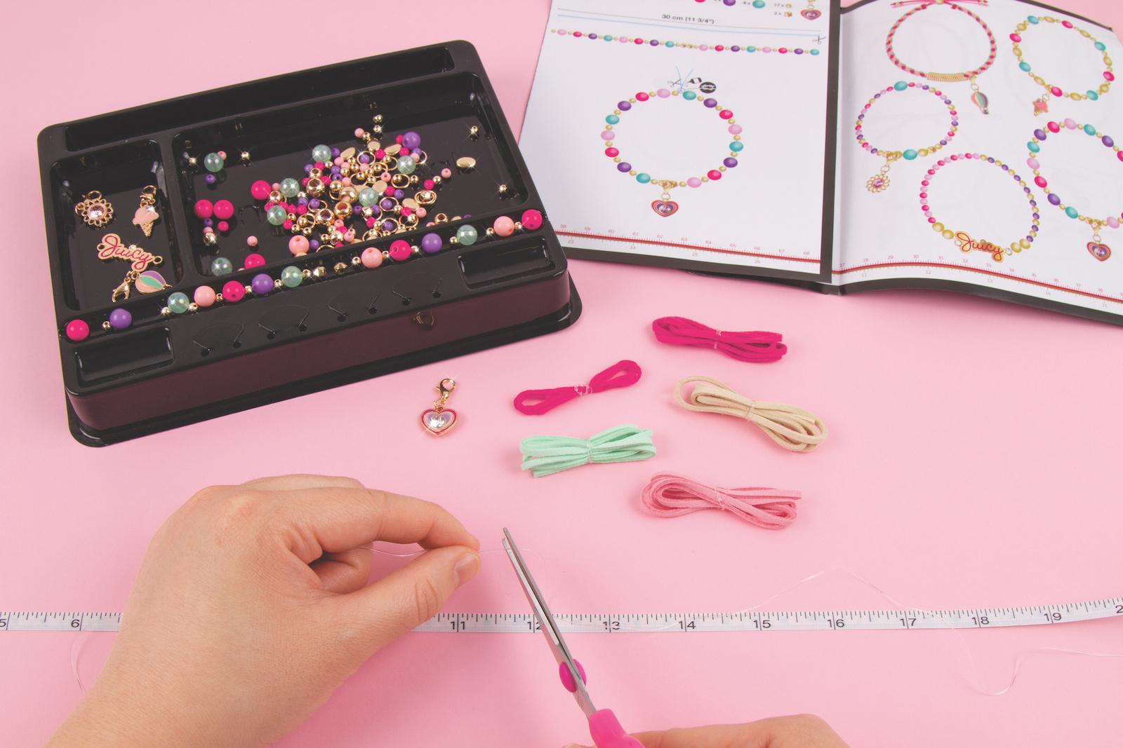 Produktbild JUICY COUTURE SCHMUCKSET SOMMERSONNE MIT SVAROWSKI KRISTALLEN 3 von 9