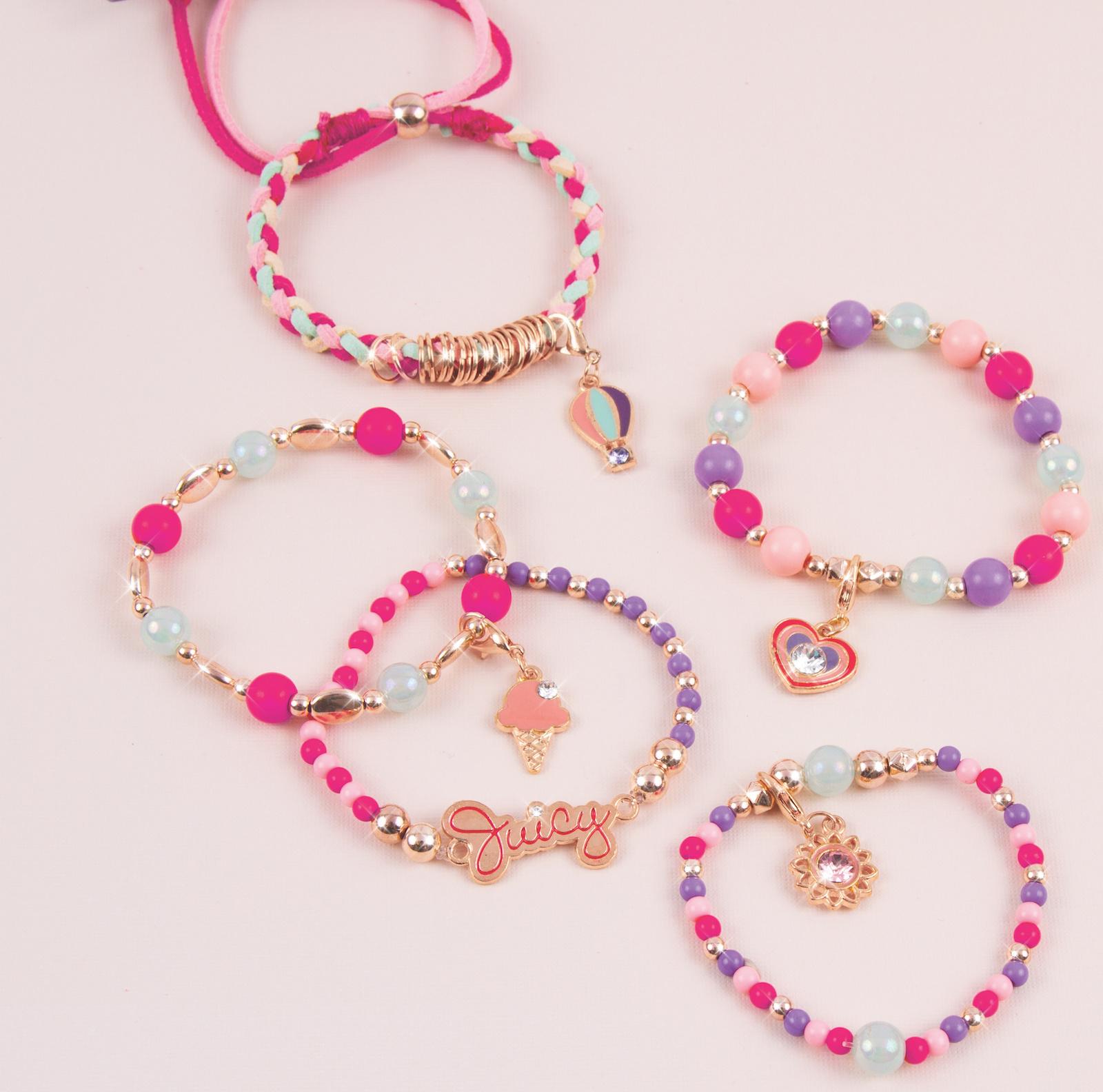 Produktbild JUICY COUTURE SCHMUCKSET SOMMERSONNE MIT SVAROWSKI KRISTALLEN 4 von 9
