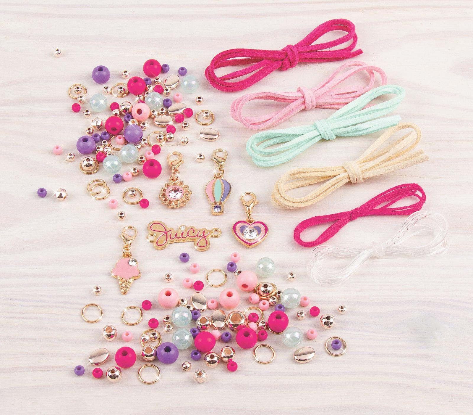 Produktbild JUICY COUTURE SCHMUCKSET SOMMERSONNE MIT SVAROWSKI KRISTALLEN 7 von 9