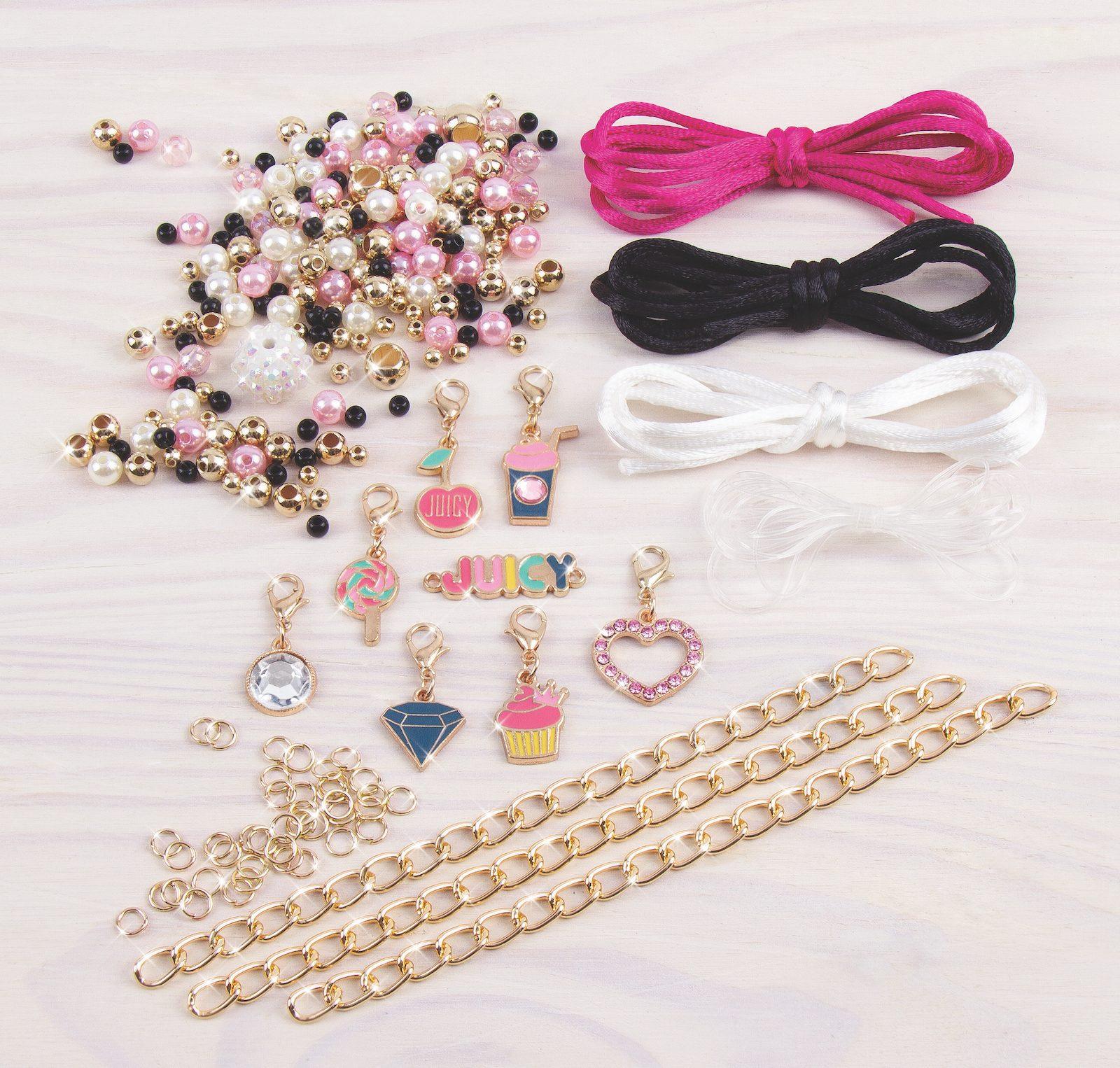 Produktbild JUICY COUTURE SCHMUCKSET PINK&PRÄCHTIG 3 von 9