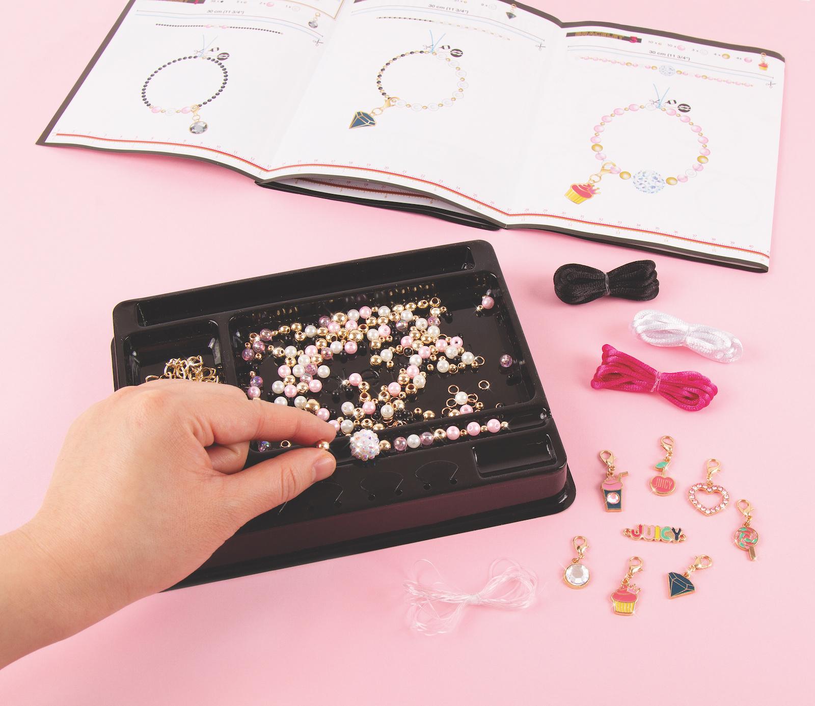 Produktbild JUICY COUTURE SCHMUCKSET PINK&PRÄCHTIG 6 von 9