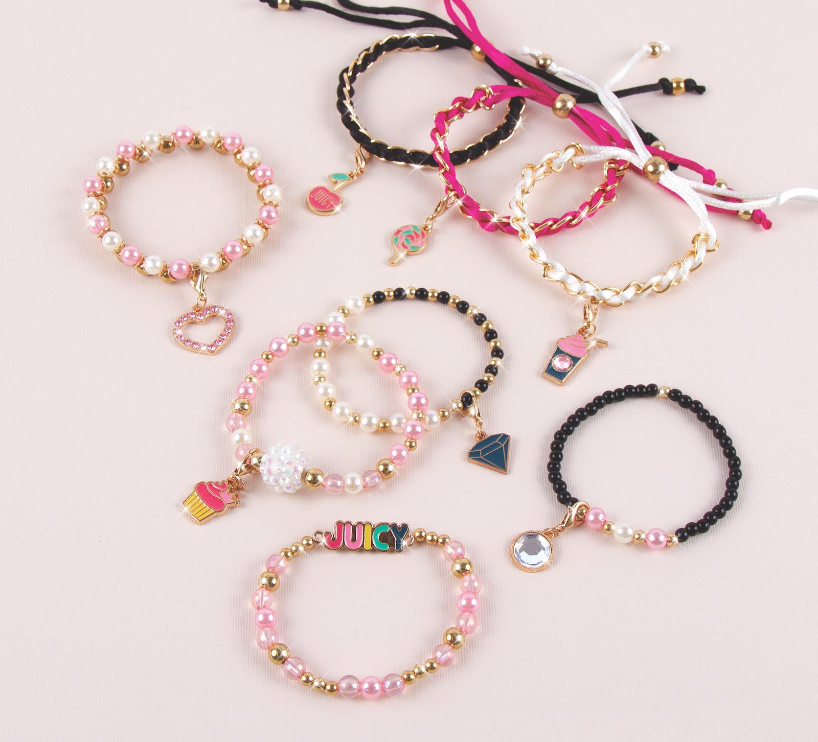 Produktbild JUICY COUTURE SCHMUCKSET PINK&PRÄCHTIG 7 von 9