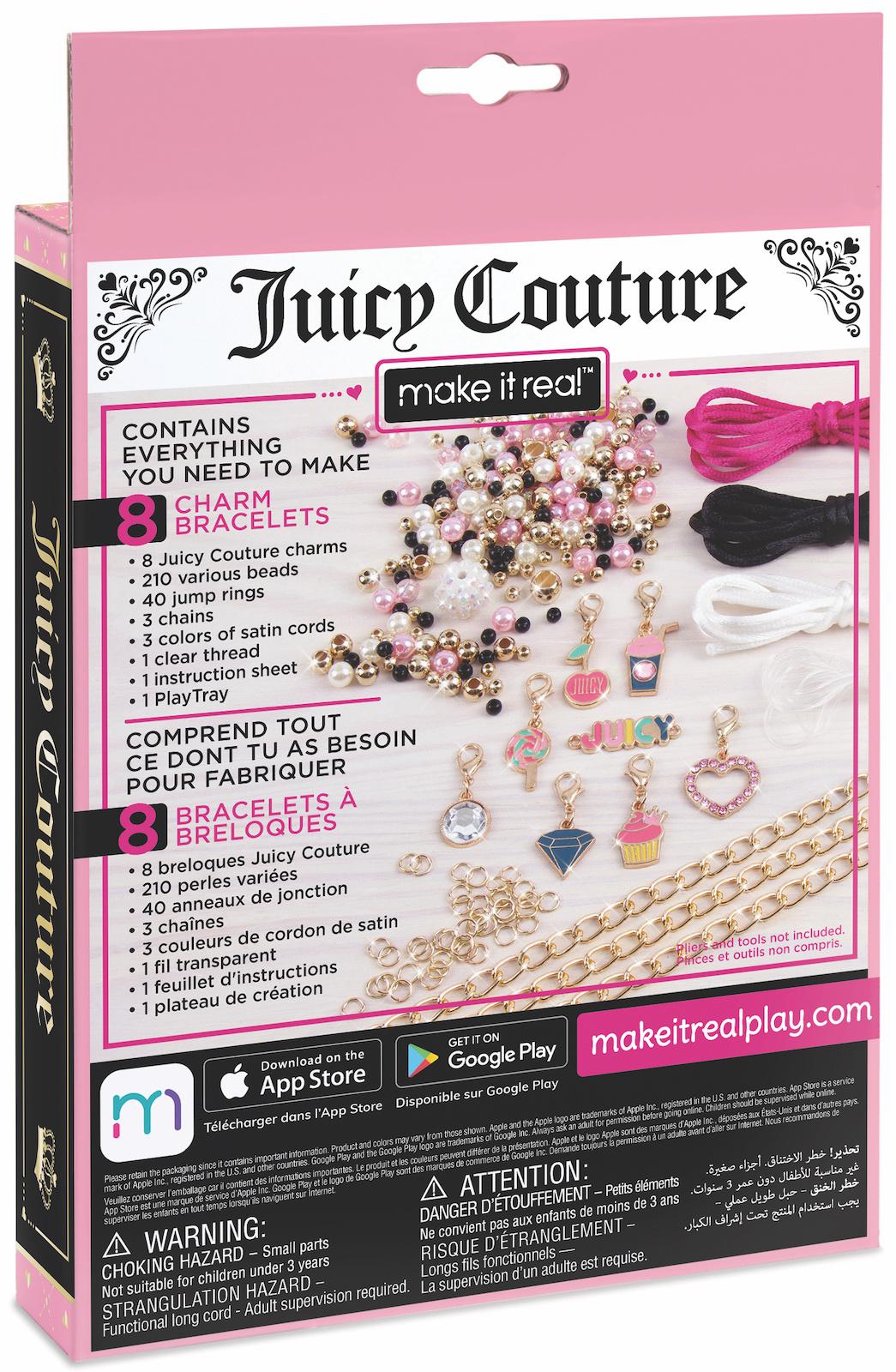 Produktbild JUICY COUTURE SCHMUCKSET PINK&PRÄCHTIG 9 von 9