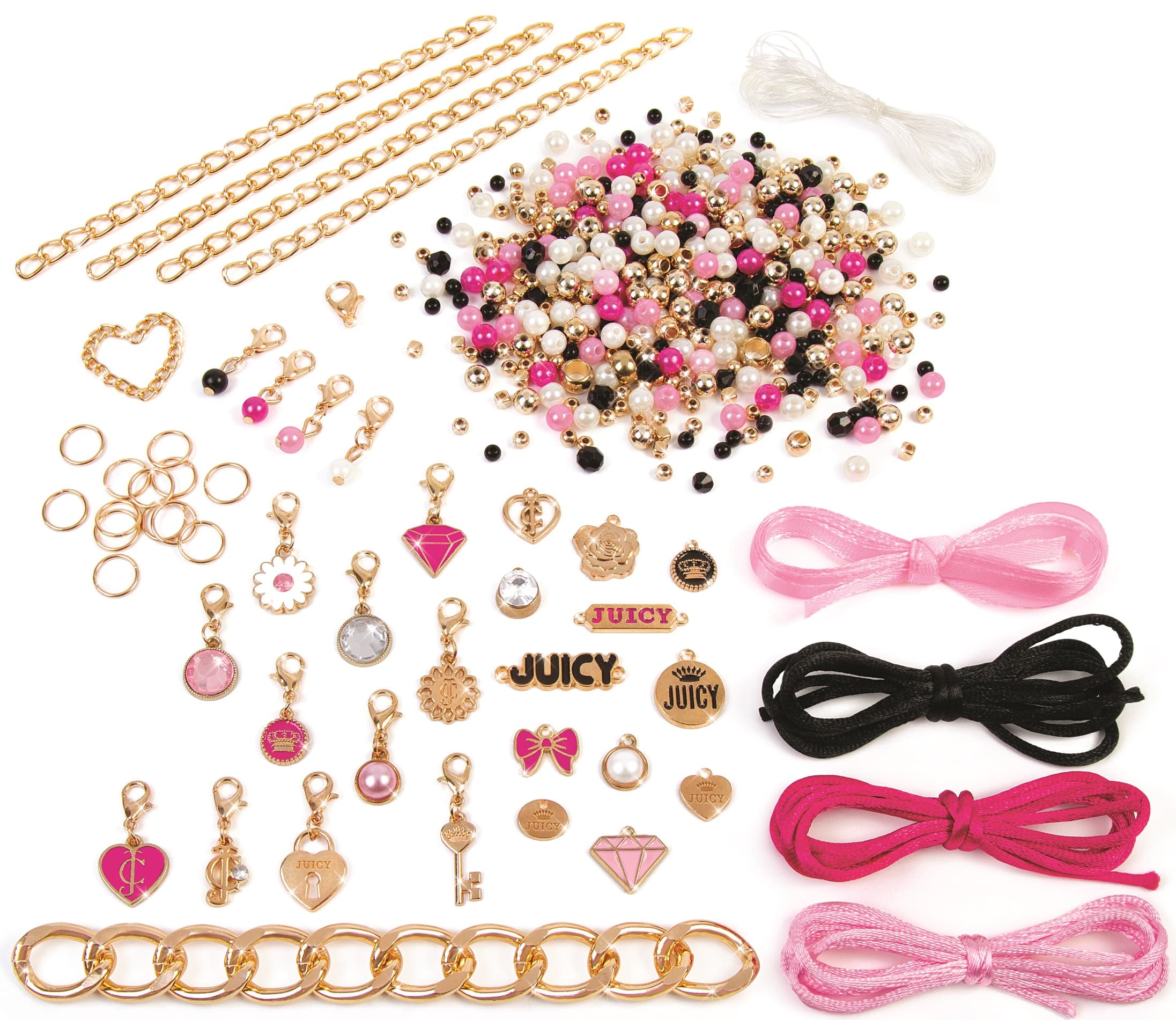 Produktbild Juicy Couture Glitzer & Glamour Schmuckset 5 von 6