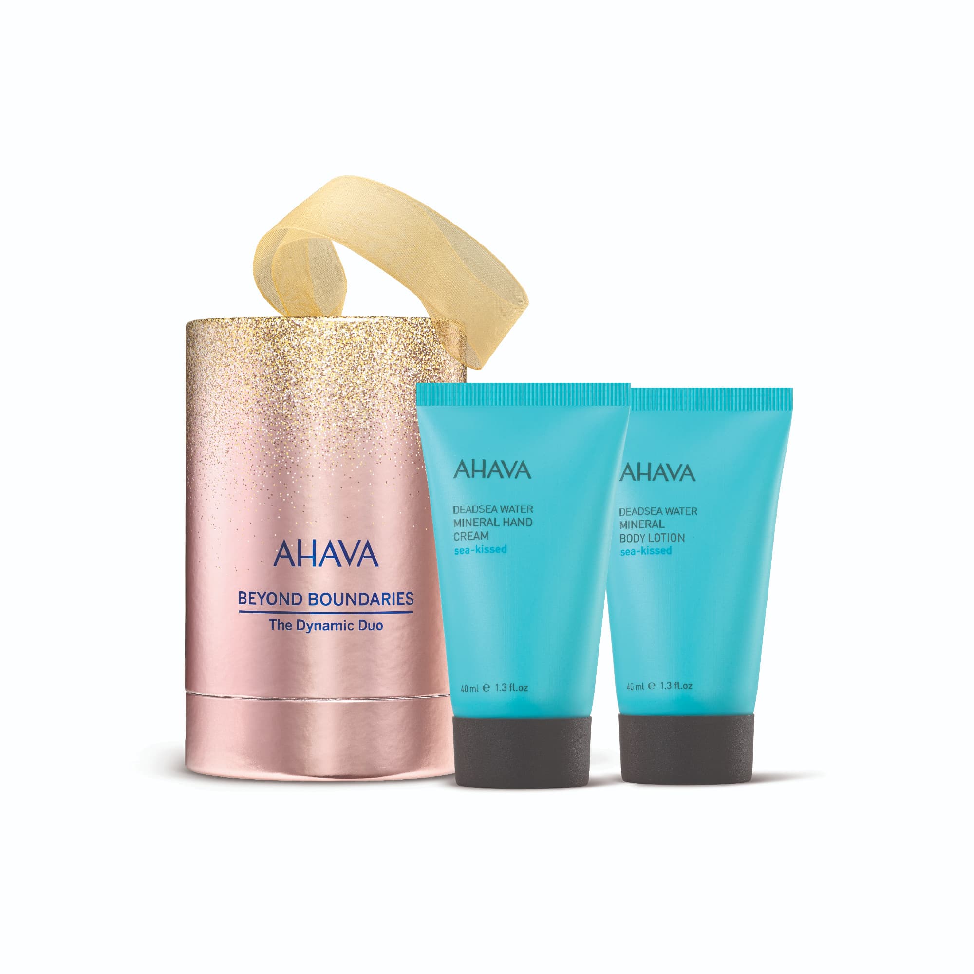 AHAVA The Dynamic Duo Geschenkpackung