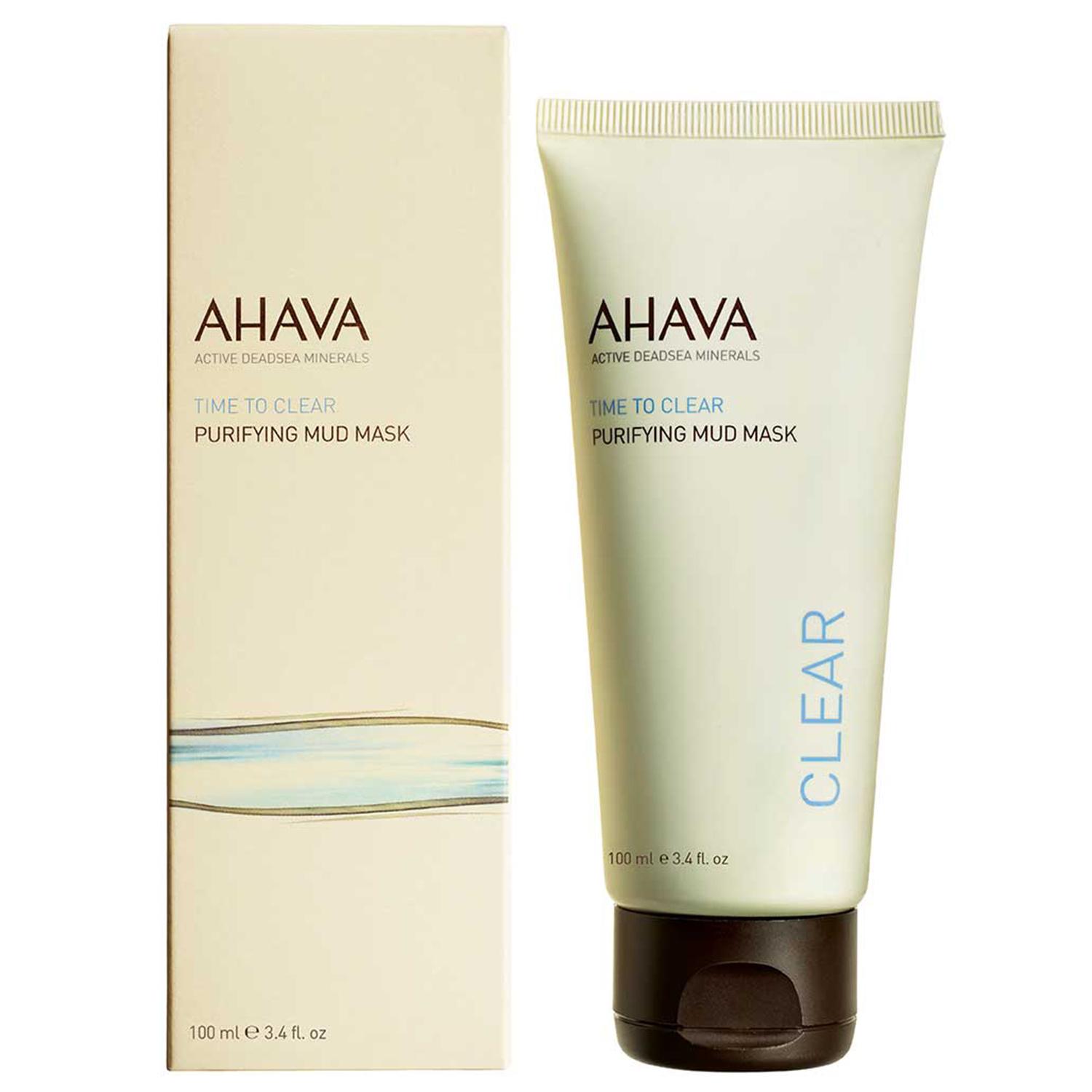 AHAVA Purifying Mud Mask
