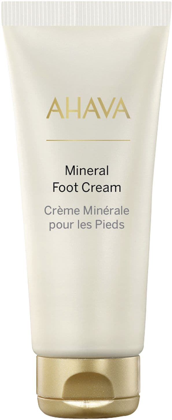 AHAVA Mineral Foot Cream