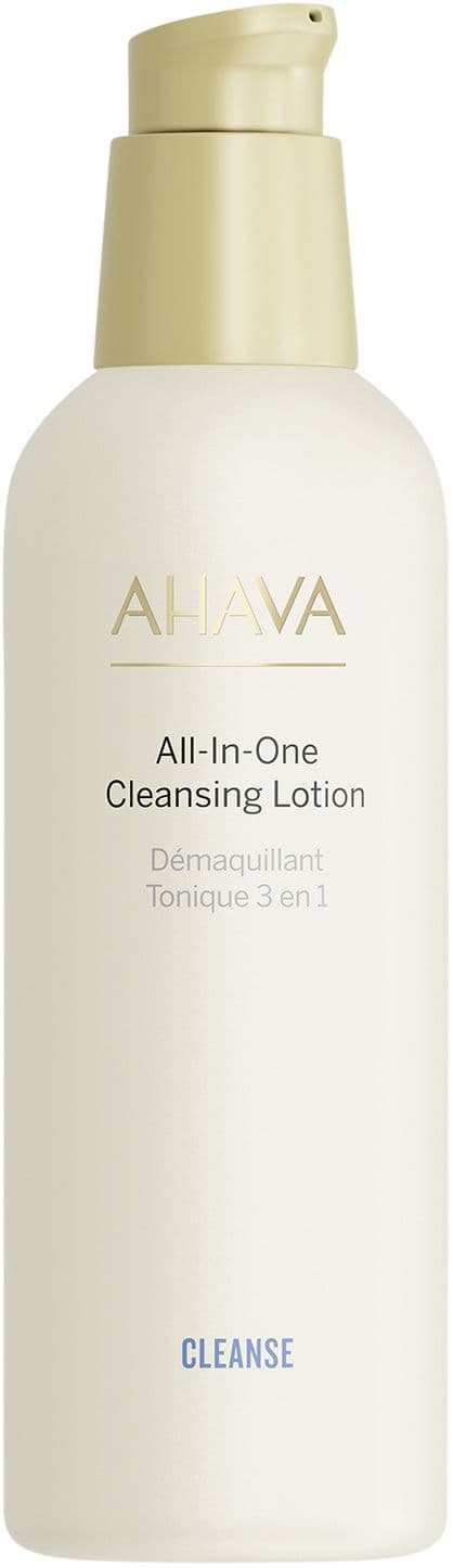 AHAVA All in 1 Toning Cleanser