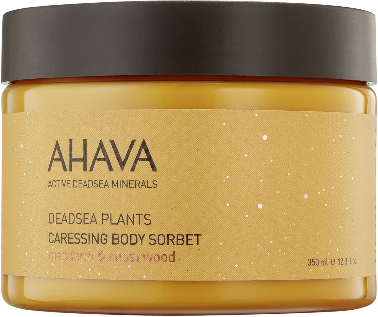 AHAVA Caressing Body Sorbet Mandarin & Cedarwood