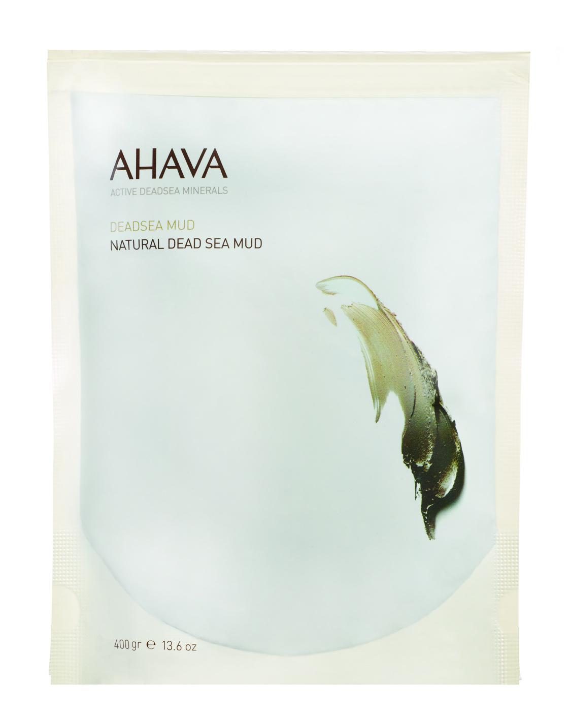 AHAVA Natural Dead Sea Body Mud