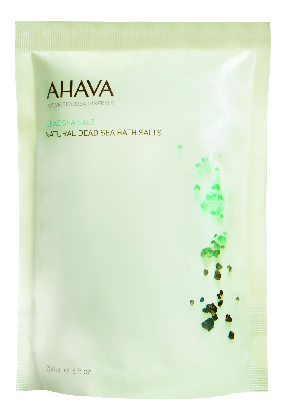 AHAVA Natural Dead Sea Bath Salt