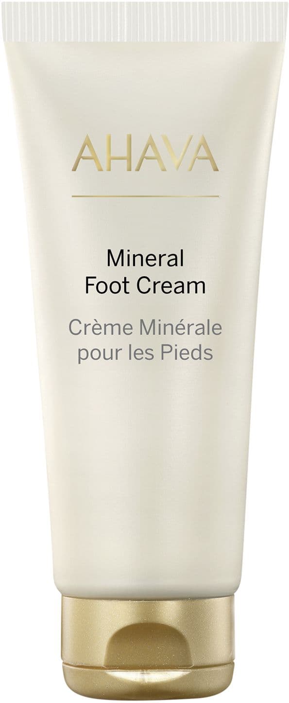 AHAVA BODA ESSENTIAL HYDRATION Mineral Foot Cream