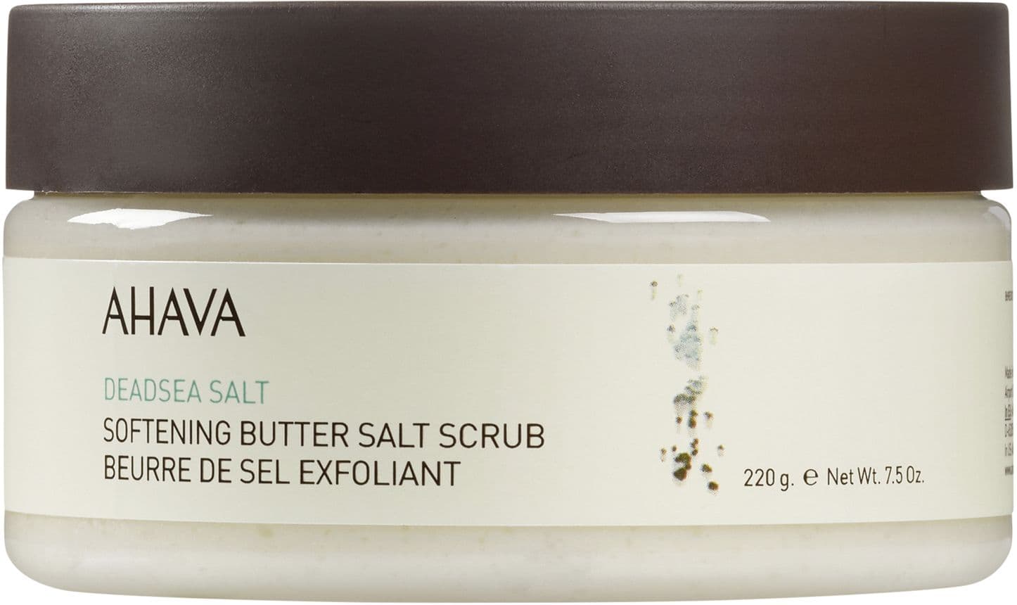 AHAVA Softening Butter Salt Scrub