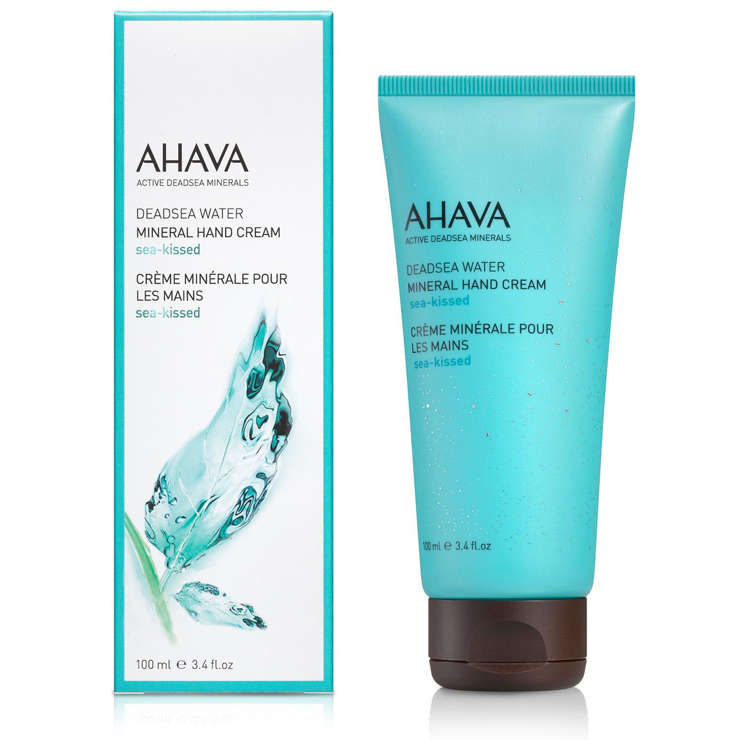 AHAVA Mineral Hand Cream Sea-Kissed
