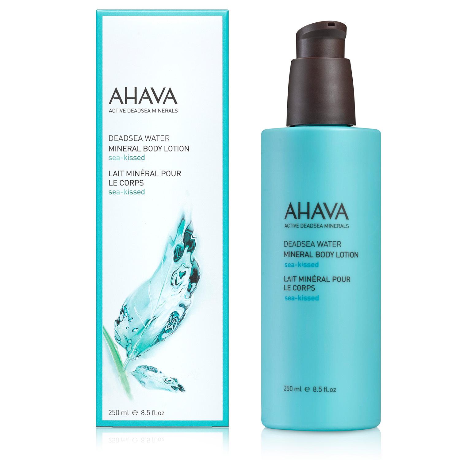 AHAVA Mineral Body Lotion Sea-Kissed