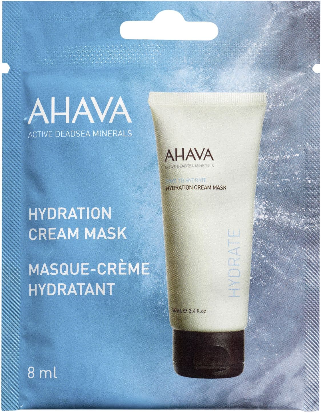 AHAVA Hydration Cream Mask Single Use