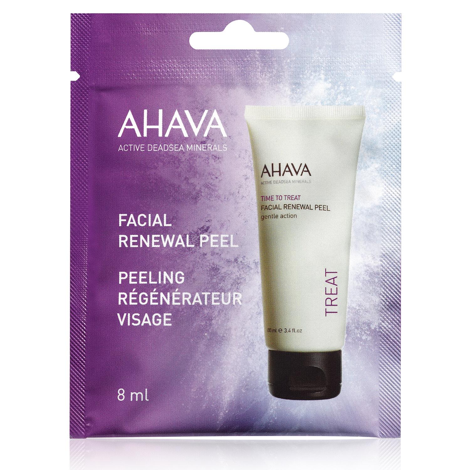 AHAVA Facial Renewal Peel Single Use