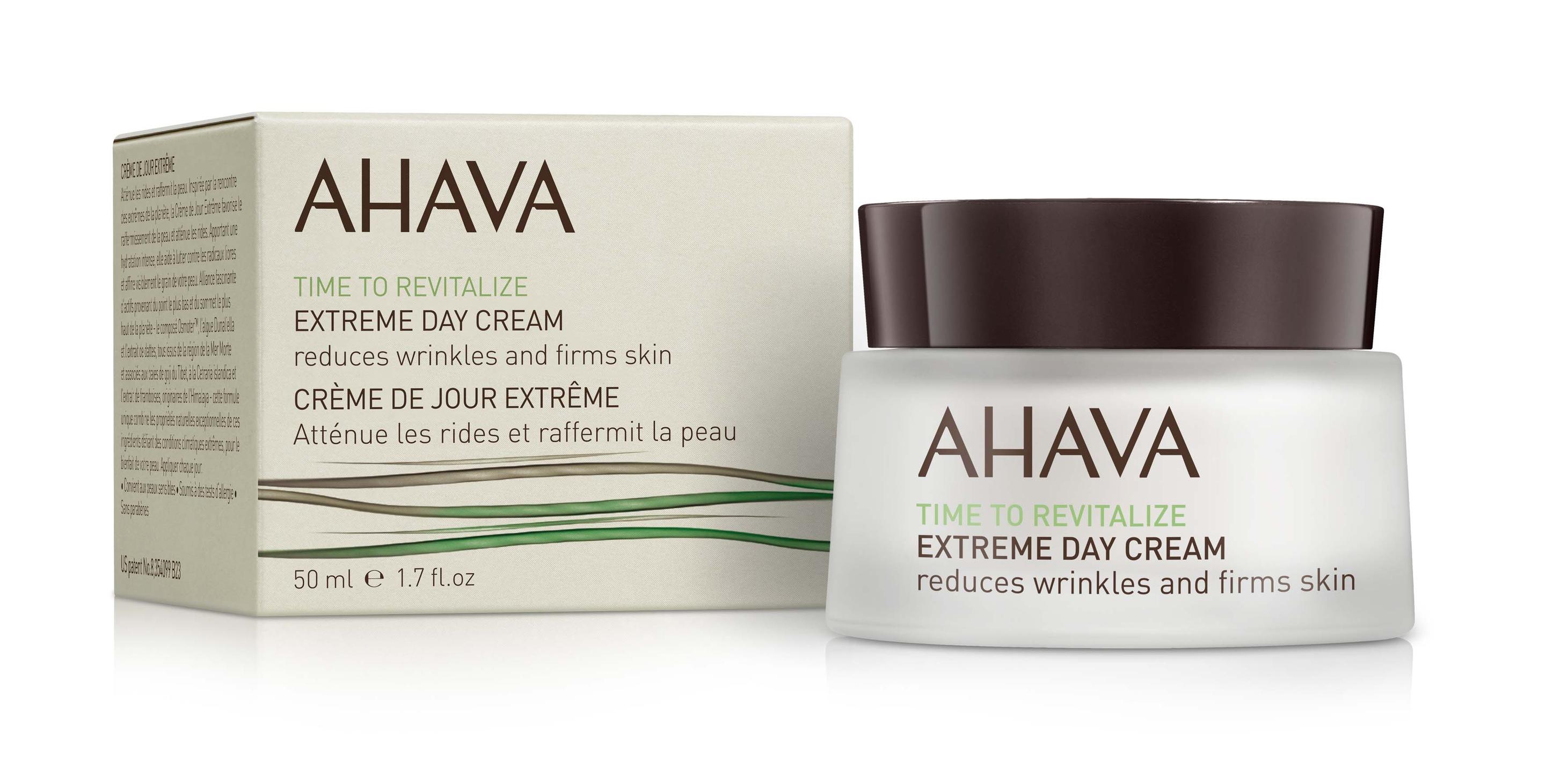 AHAVA EXTREME Day Cream