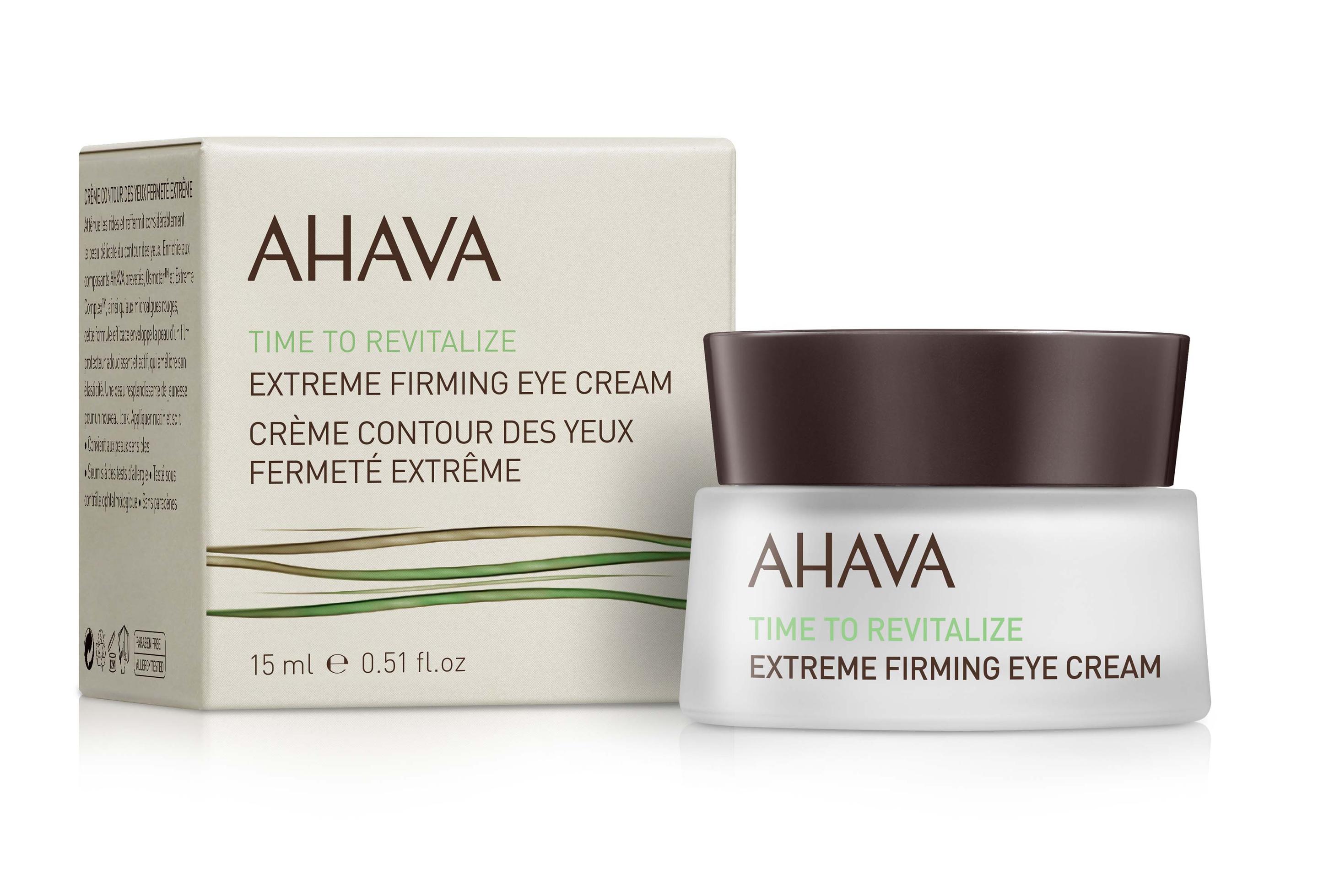 AHAVA EXTREME Firming Eye Cream