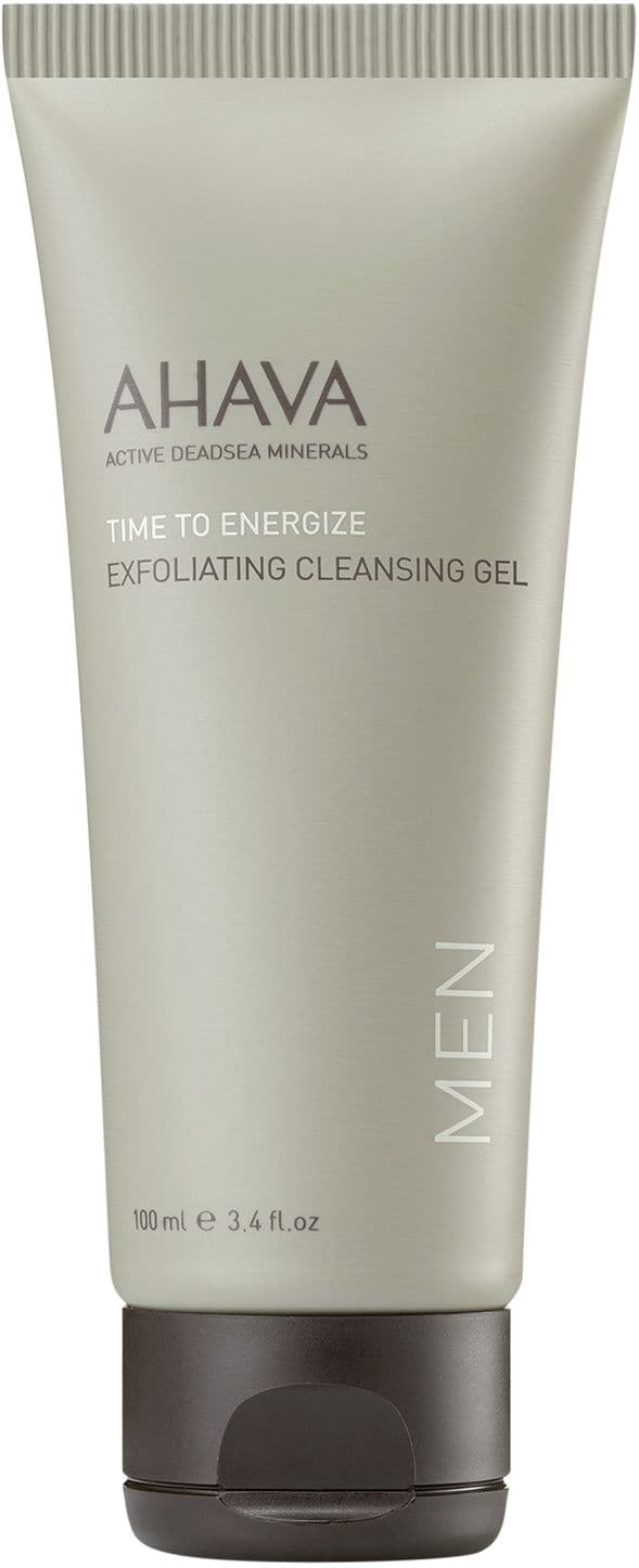 AHAVA MEN Exfoliating Cleansing Gel
