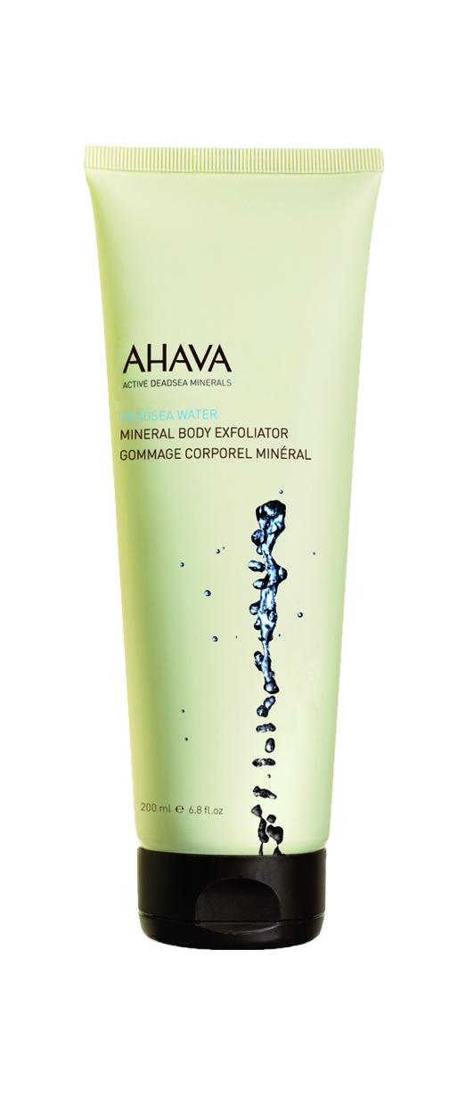 AHAVA Mineral Body Exfoliator