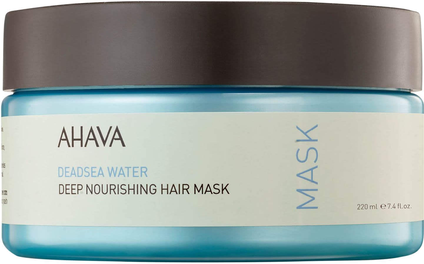 AHAVA Deep Nourishing Hair Maske