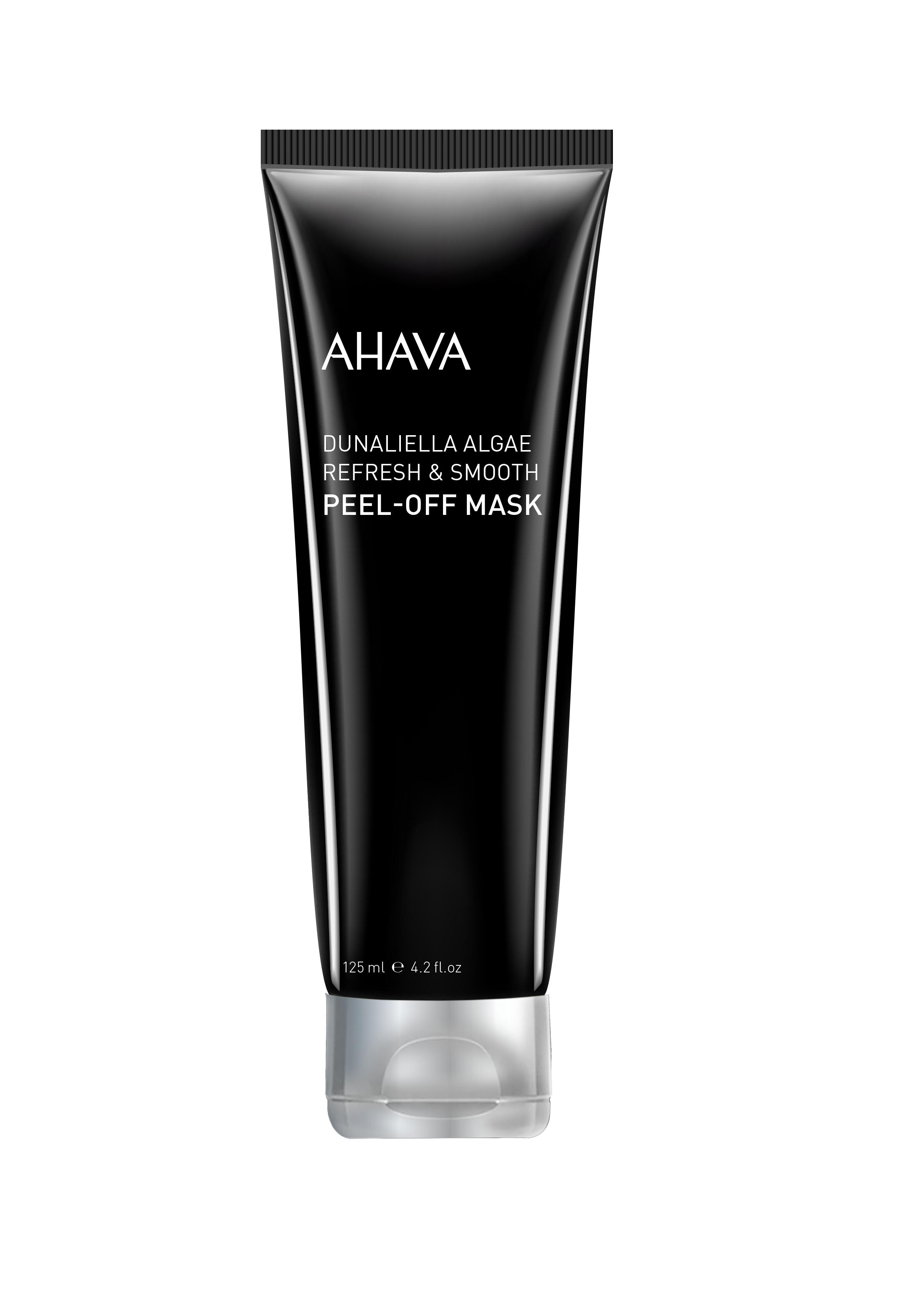 AHAVA Dunaliella Peel-Off Maske