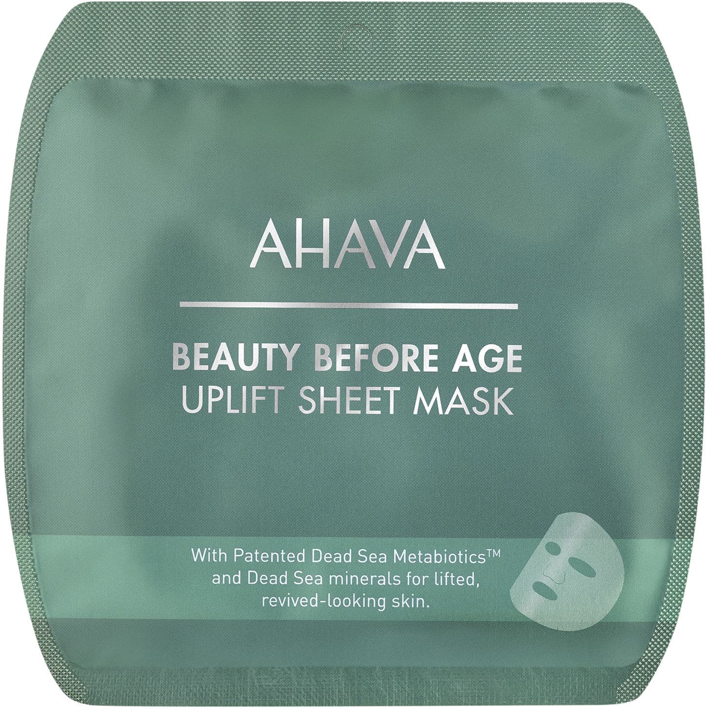 AHAVA Uplifting pleťová maska