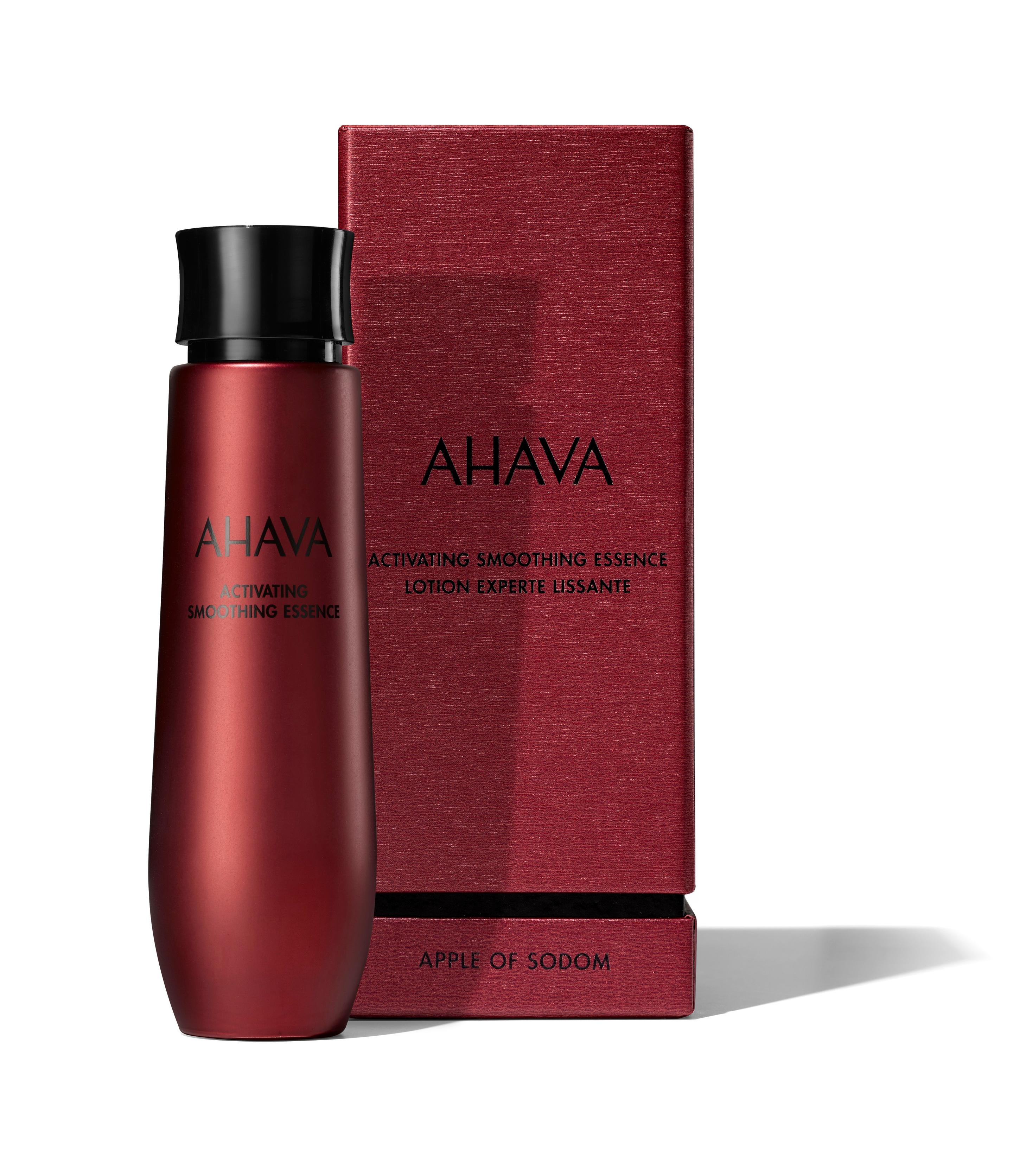 AHAVA Apple Of Sodom Activating Smoothing Essence