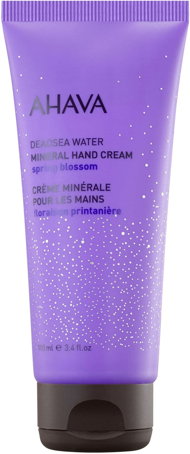 AHAVA Mineral Hand Cream Spring Blossom