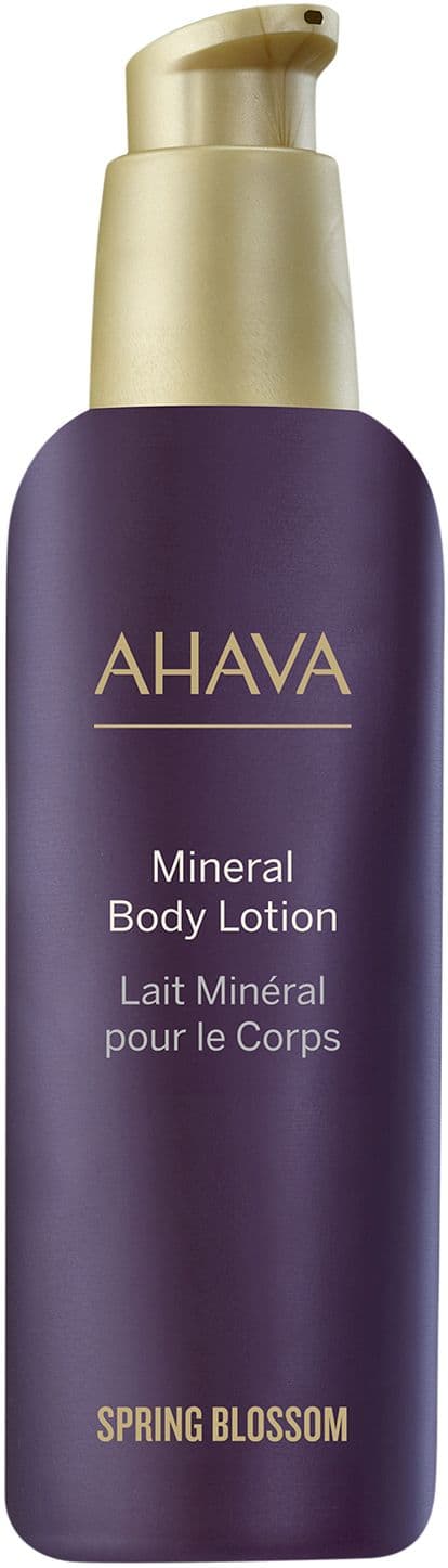 AHAVA Mineral Body Lotion Spring Blossom