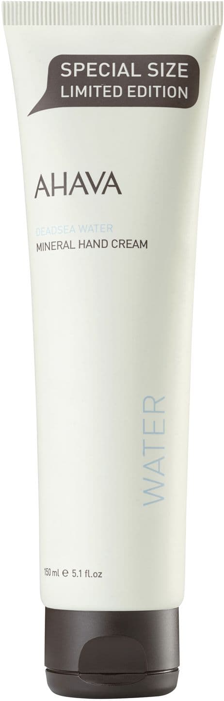 AHAVA Dead Sea Water Hand Cream