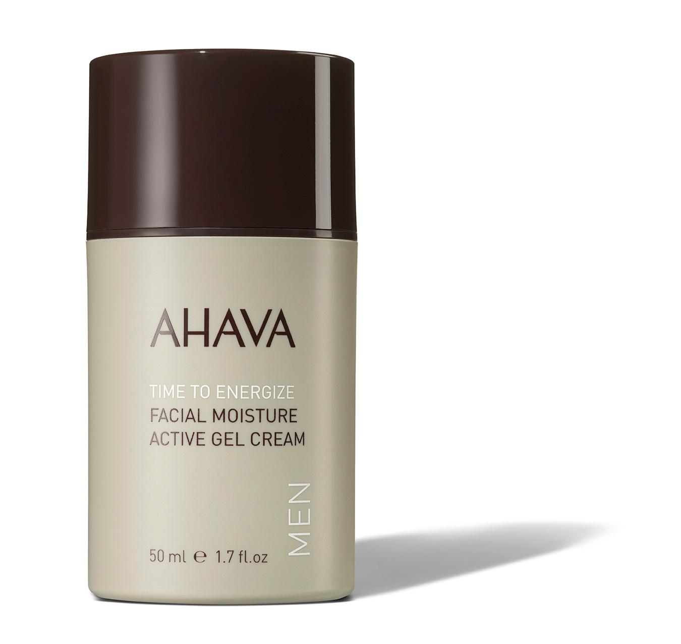 AHAVA MEN Facial Moisture Active Gel Cream