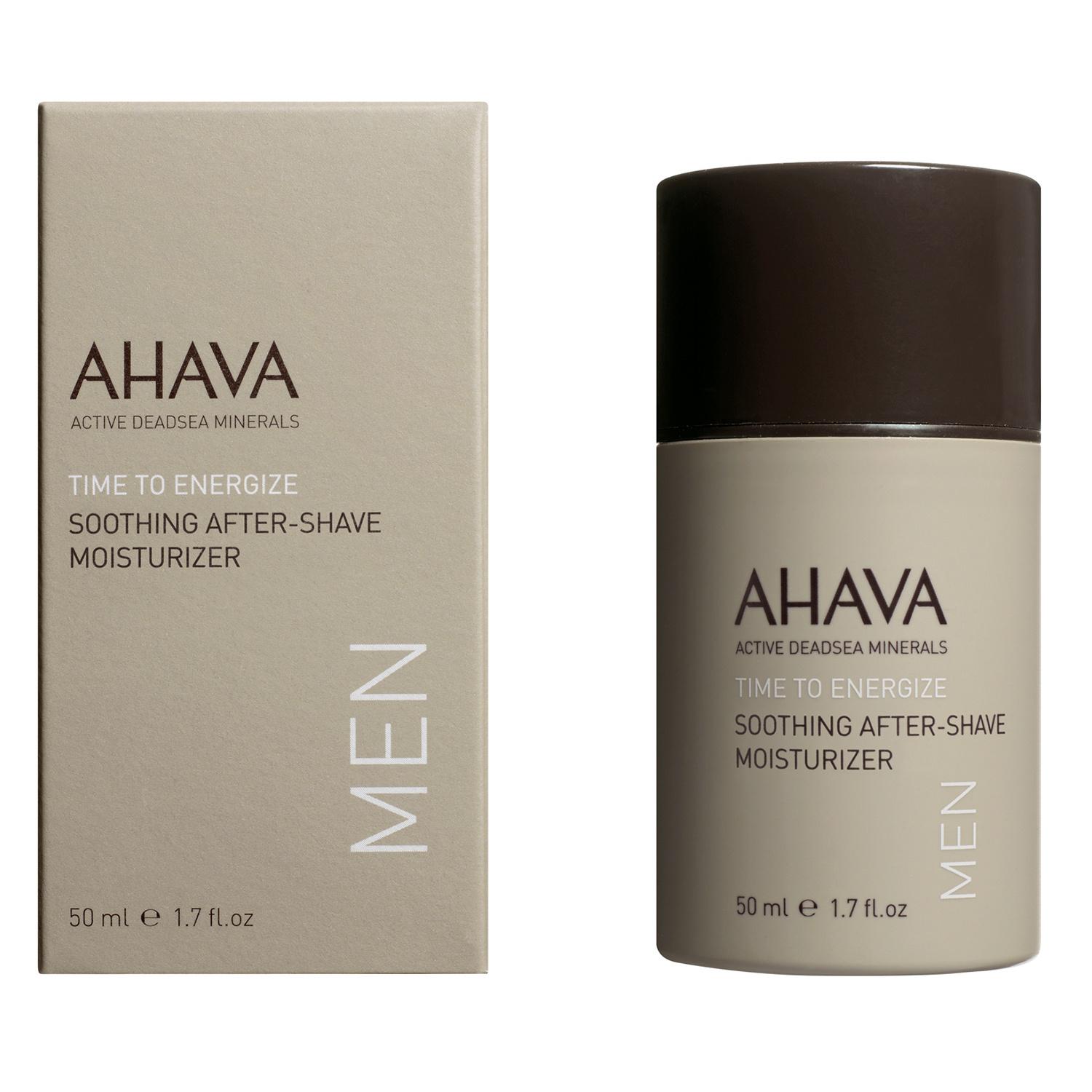 AHAVA MEN Soothing After-Shave Moisturizer